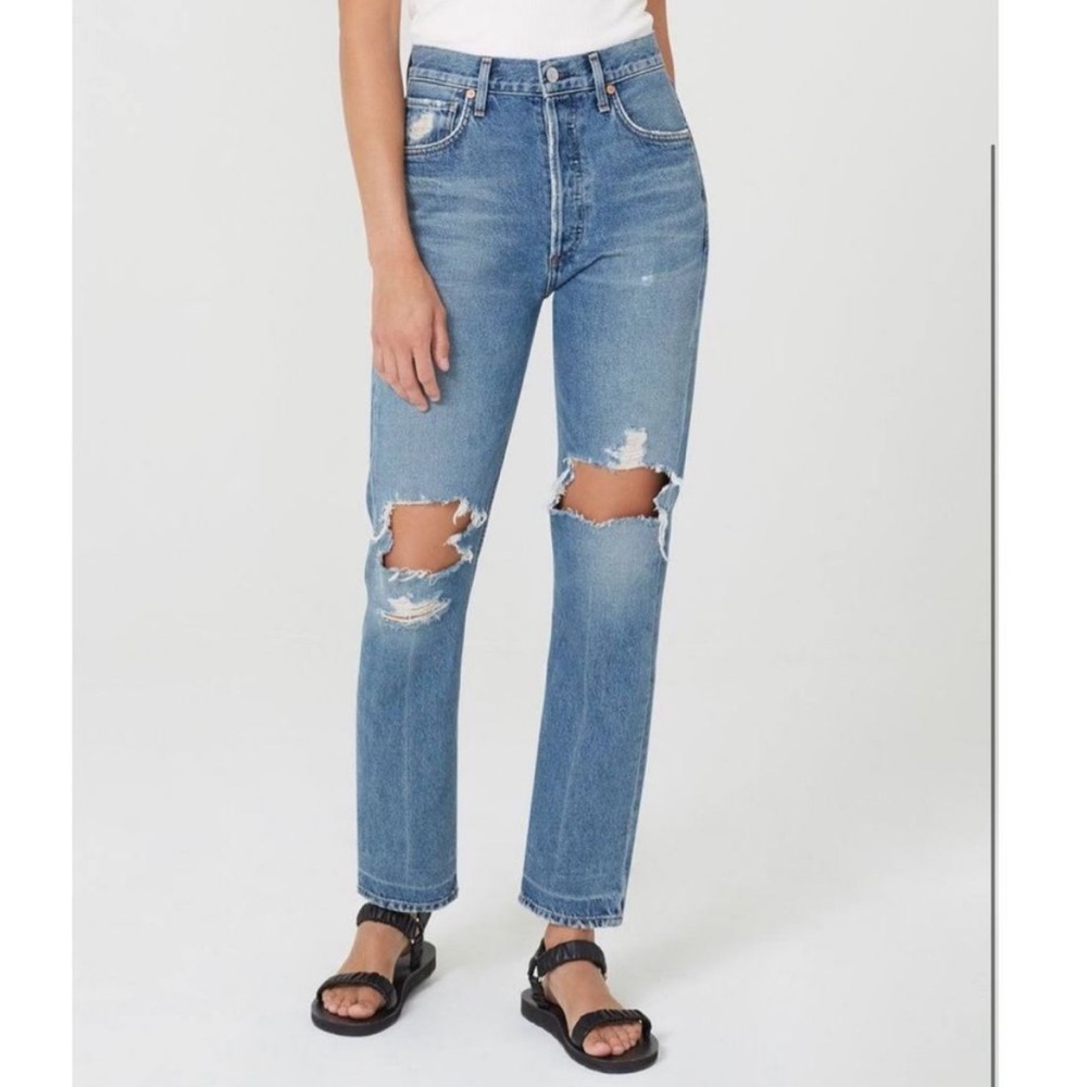 Citizens of Humanity Liya High Rise Jeans